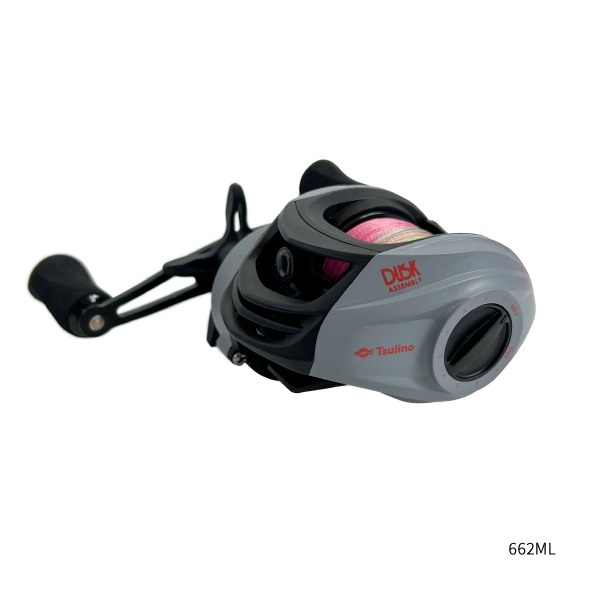 KULIA TAIRUBBER SET【タイラバ入門ロッド&リールセット】